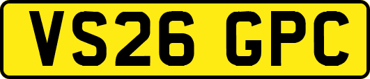 VS26GPC