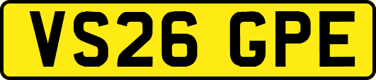 VS26GPE
