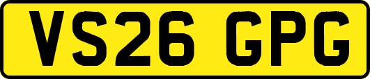 VS26GPG
