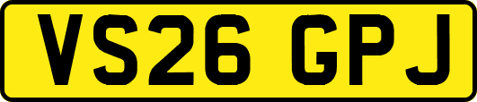 VS26GPJ