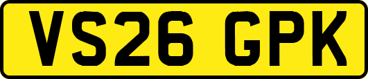 VS26GPK