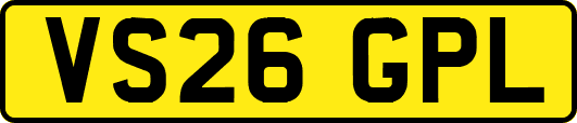 VS26GPL