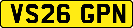 VS26GPN