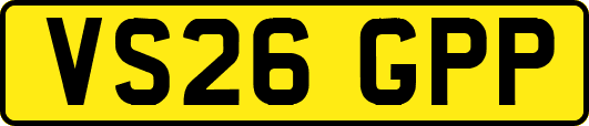 VS26GPP