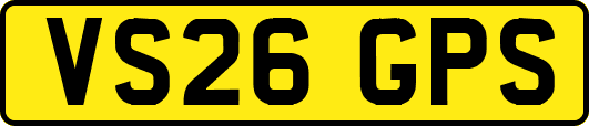 VS26GPS