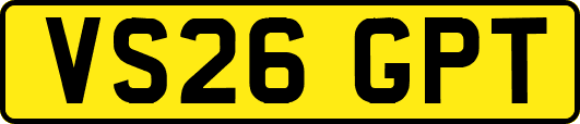 VS26GPT