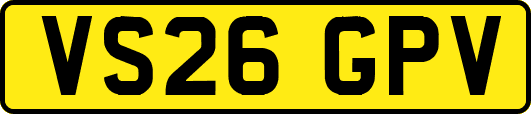 VS26GPV
