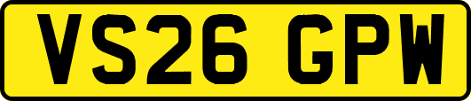 VS26GPW