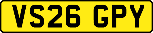 VS26GPY