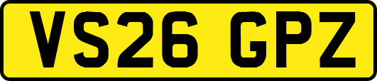 VS26GPZ