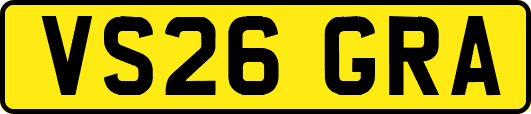 VS26GRA