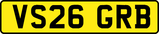 VS26GRB
