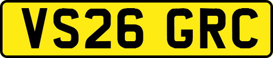 VS26GRC