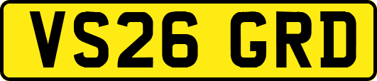 VS26GRD