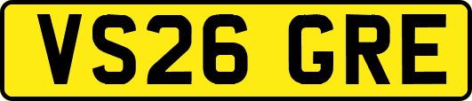 VS26GRE