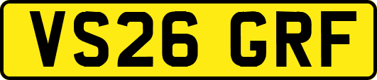 VS26GRF