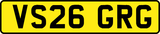 VS26GRG