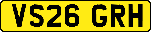 VS26GRH