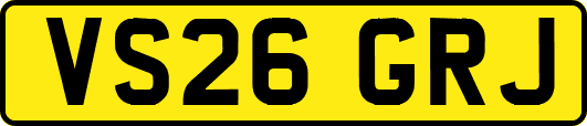 VS26GRJ