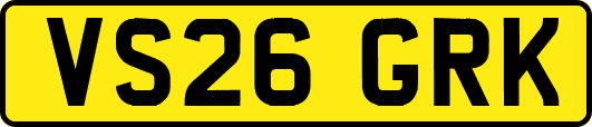 VS26GRK