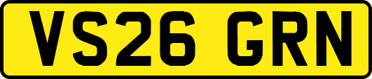 VS26GRN