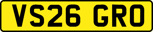 VS26GRO
