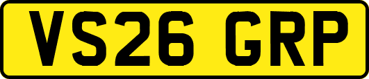 VS26GRP