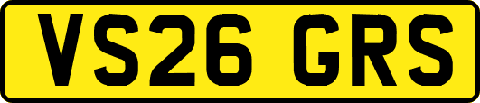 VS26GRS