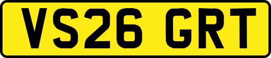 VS26GRT