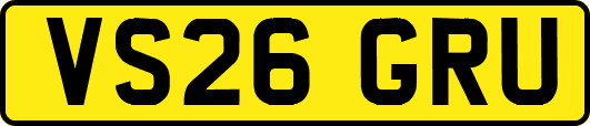 VS26GRU