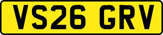VS26GRV