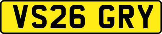 VS26GRY