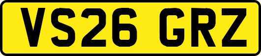VS26GRZ