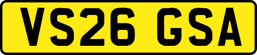 VS26GSA