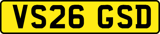 VS26GSD
