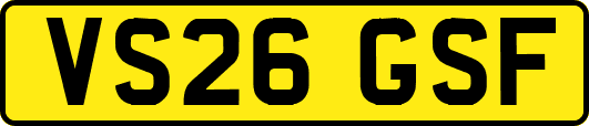 VS26GSF