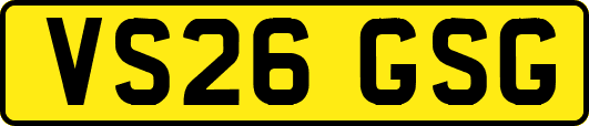 VS26GSG