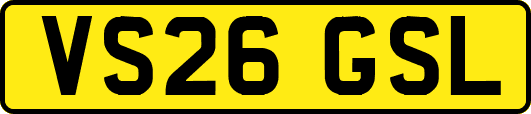 VS26GSL