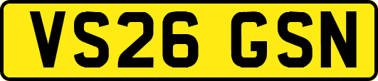 VS26GSN