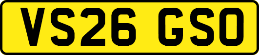VS26GSO