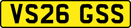 VS26GSS