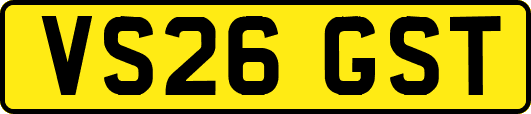 VS26GST