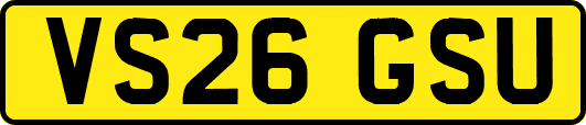 VS26GSU