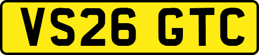 VS26GTC
