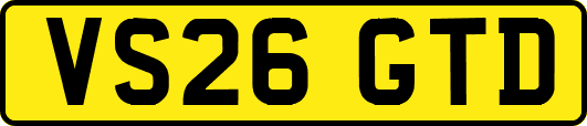 VS26GTD