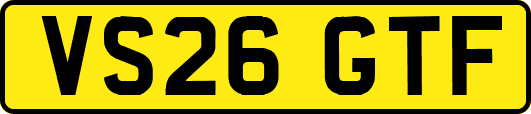 VS26GTF