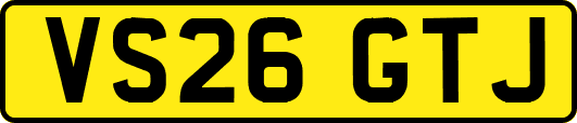 VS26GTJ