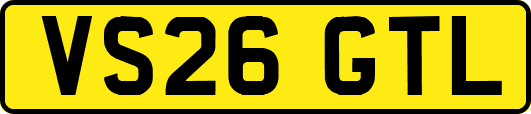 VS26GTL