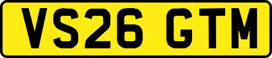 VS26GTM