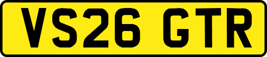VS26GTR